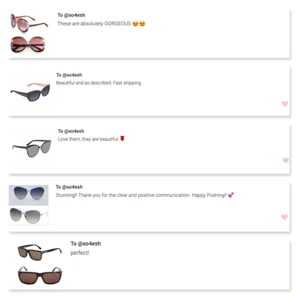 New TOM FORD Tina Sunglasses FT0759 16W - Picture 16 of 16